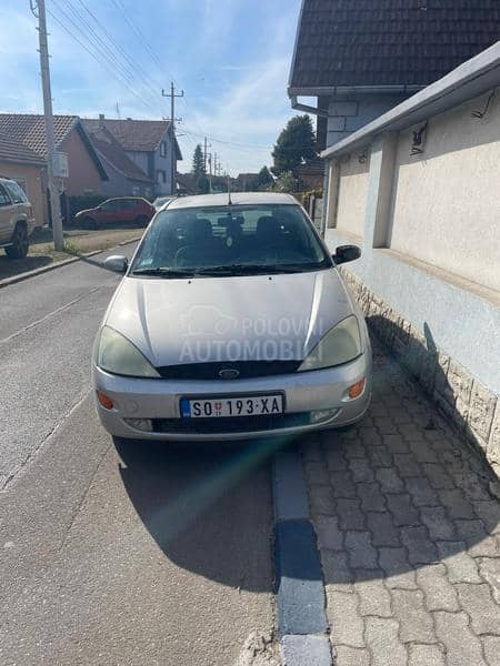 Ford Focus 