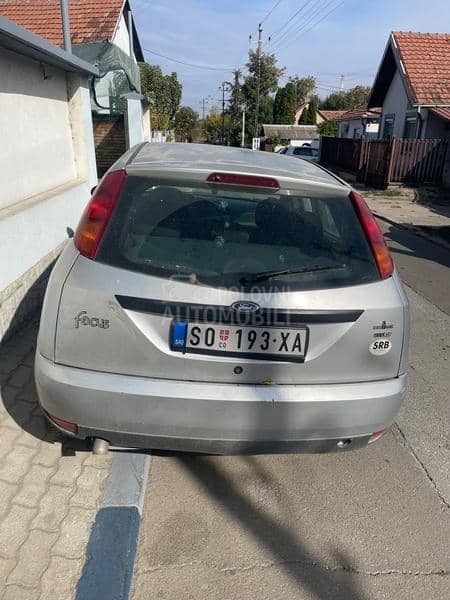 Ford Focus 