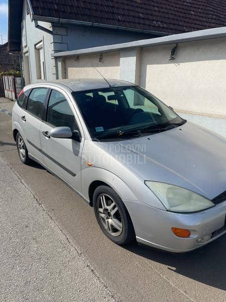 Ford Focus 