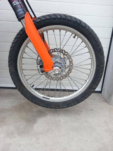KTM Exc 450