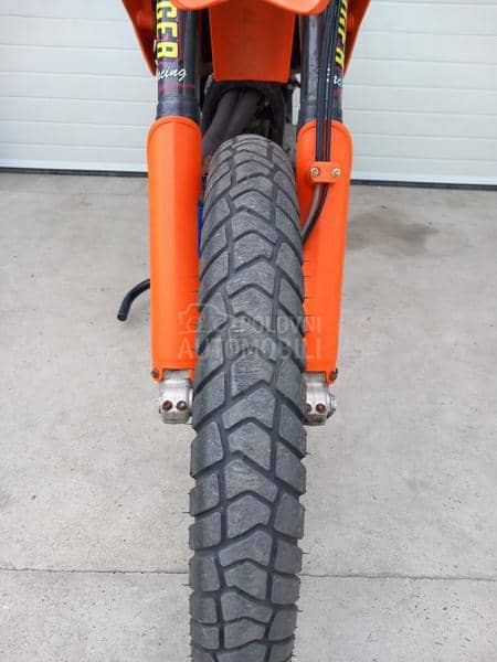 KTM Exc 450