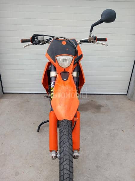 KTM Exc 450