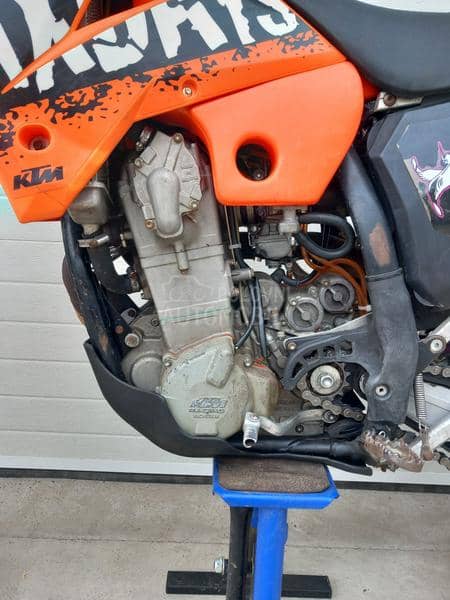 KTM Exc 450
