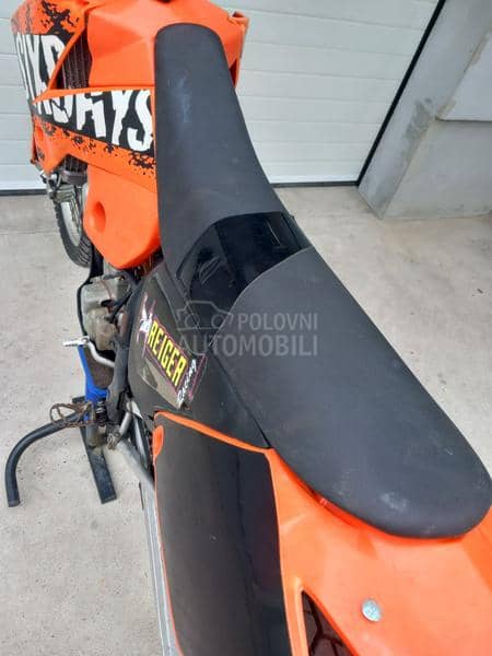 KTM Exc 450