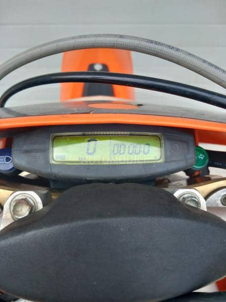 KTM Exc 450