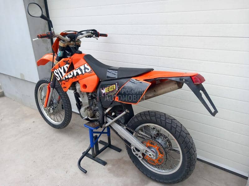 KTM Exc 450