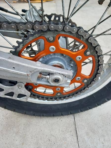 KTM Exc 450
