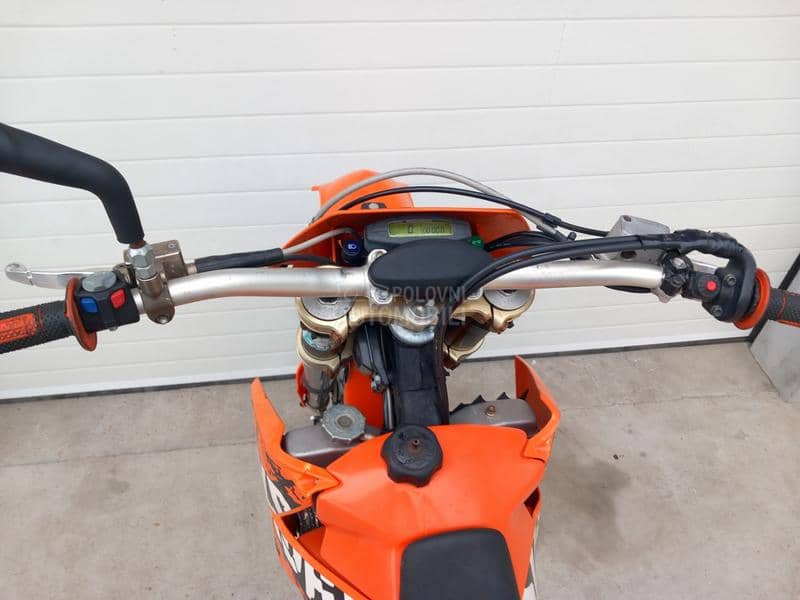 KTM Exc 450