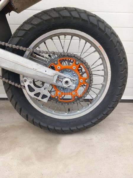 KTM Exc 450