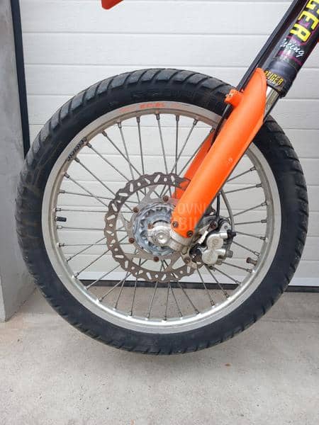 KTM Exc 450