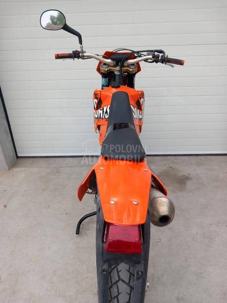 KTM Exc 450