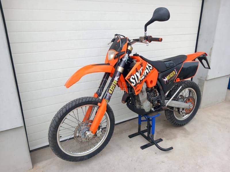 KTM Exc 450