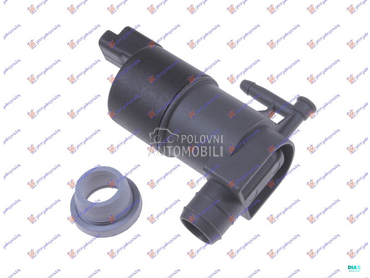 MOTOR POSUDE BRISACA (PRAVOUGA za Citroen Berlingo od 2002. do 2008. god.