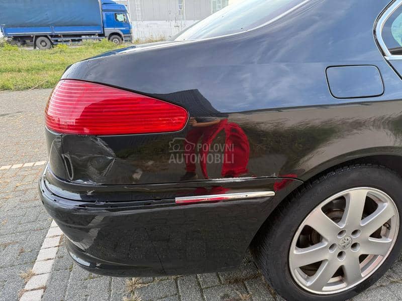 Peugeot 607 2.0 HDI Peugeot 607 2.0 HDI