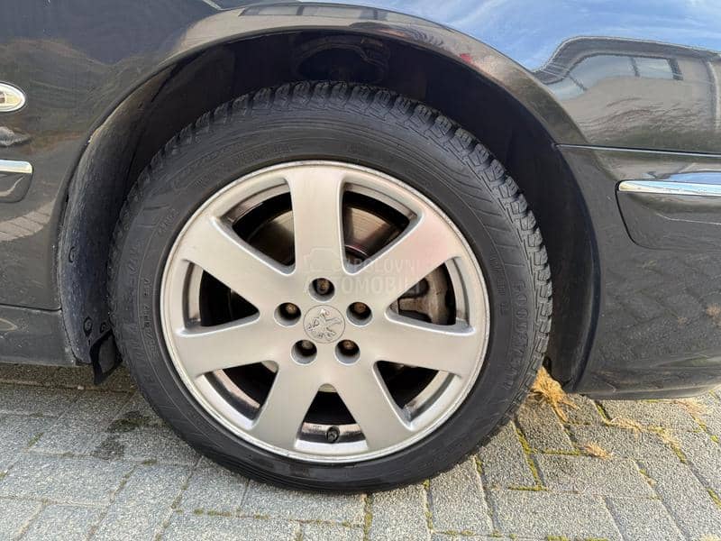 Peugeot 607 2.0 HDI Peugeot 607 2.0 HDI