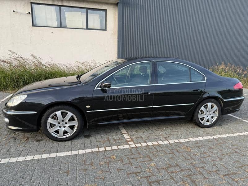 Peugeot 607 2.0 HDI Peugeot 607 2.0 HDI