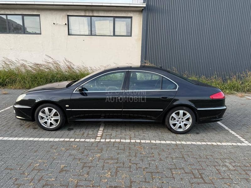 Peugeot 607 2.0 HDI Peugeot 607 2.0 HDI