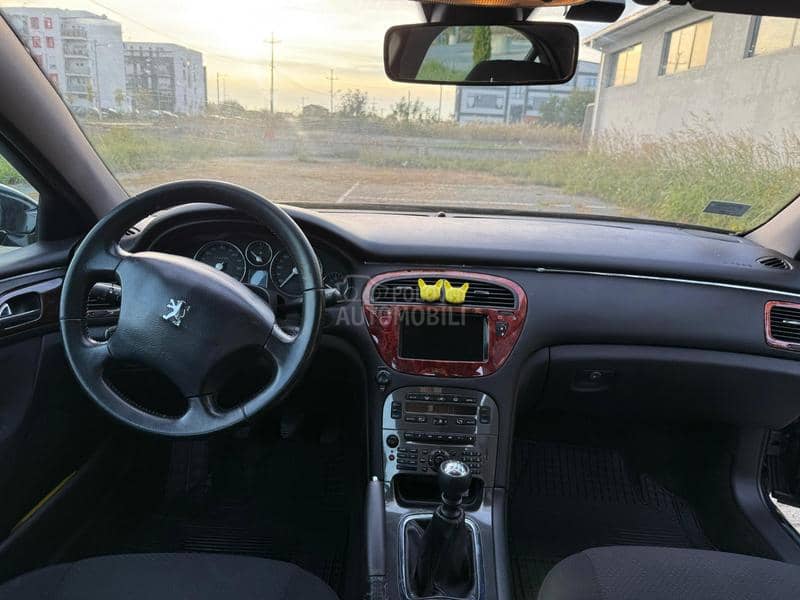 Peugeot 607 2.0 HDI Peugeot 607 2.0 HDI