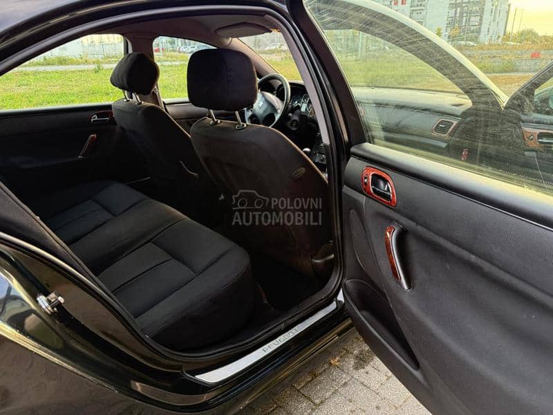 Peugeot 607 2.0 HDI Peugeot 607 2.0 HDI
