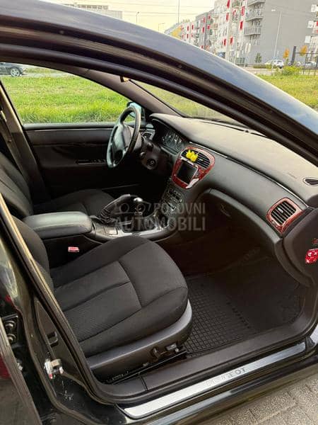 Peugeot 607 2.0 HDI Peugeot 607 2.0 HDI