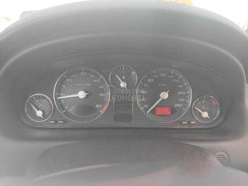 Peugeot 607 2.0 HDI Peugeot 607 2.0 HDI