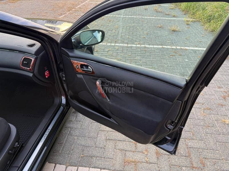 Peugeot 607 2.0 HDI Peugeot 607 2.0 HDI