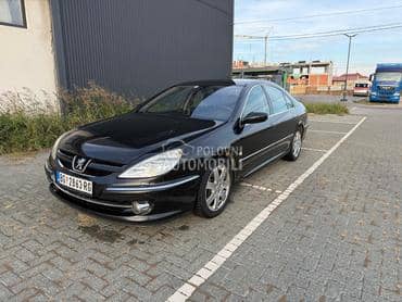 Peugeot 607 2.0 HDI