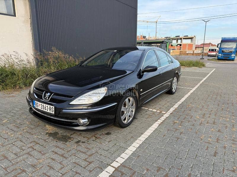 Peugeot 607 2.0 HDI Peugeot 607 2.0 HDI