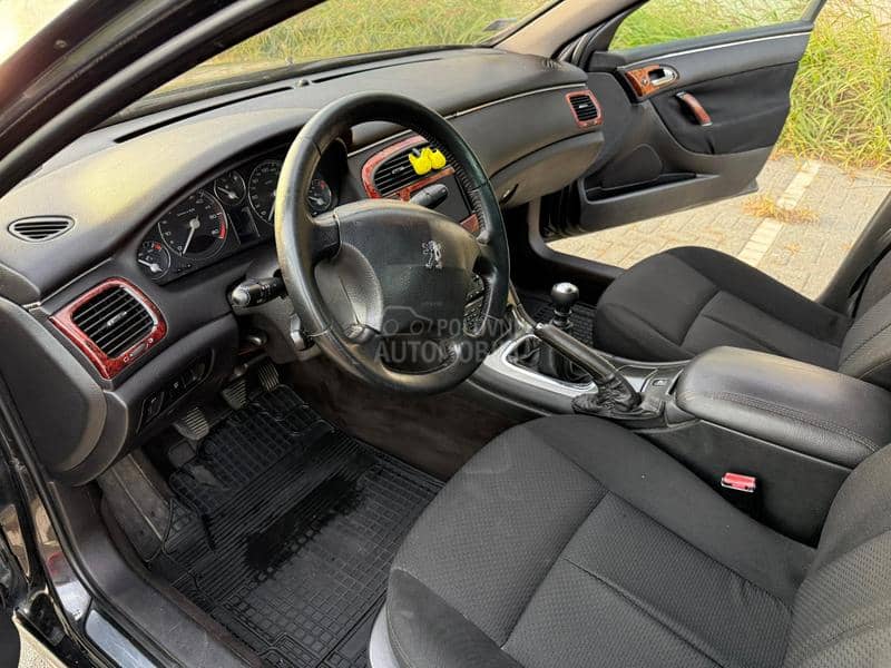 Peugeot 607 2.0 HDI Peugeot 607 2.0 HDI