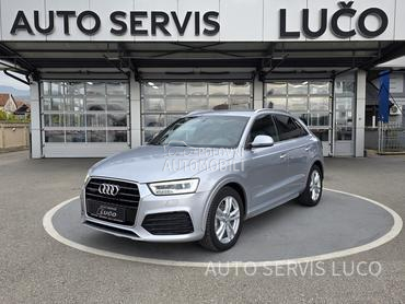 Audi Q3 2.0TDI S LINE/QUATRO