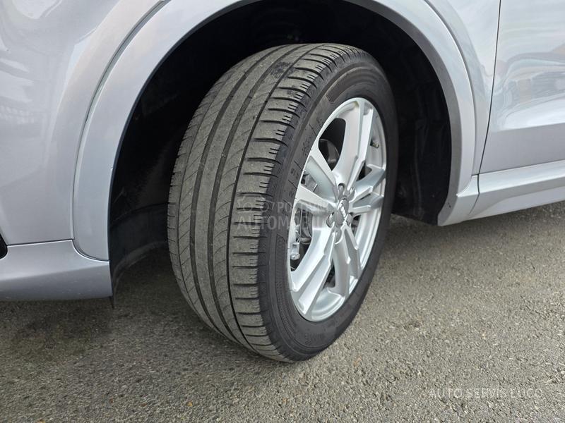 Audi Q3 2.0TDI S LINE/QUATRO