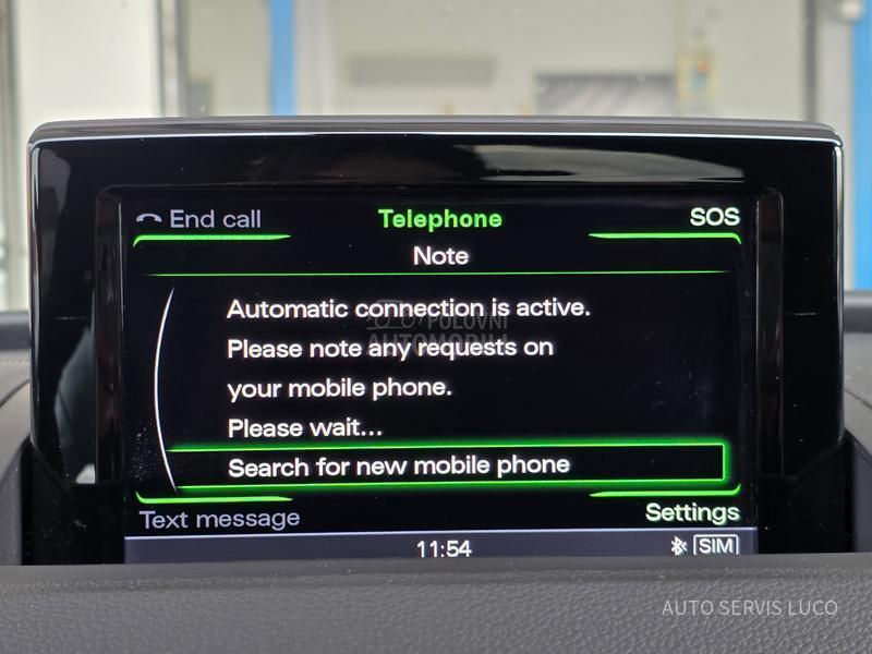 Audi Q3 2.0TDI S LINE/QUATRO