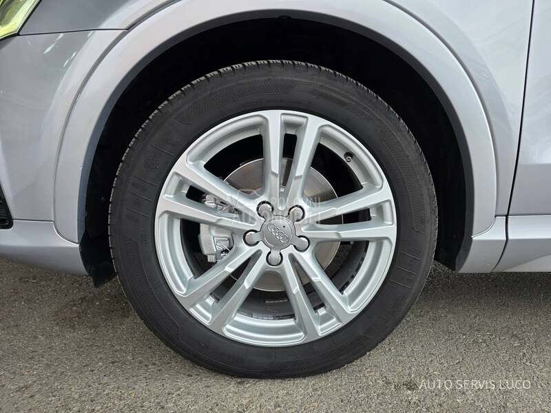 Audi Q3 2.0TDI S LINE/QUATRO