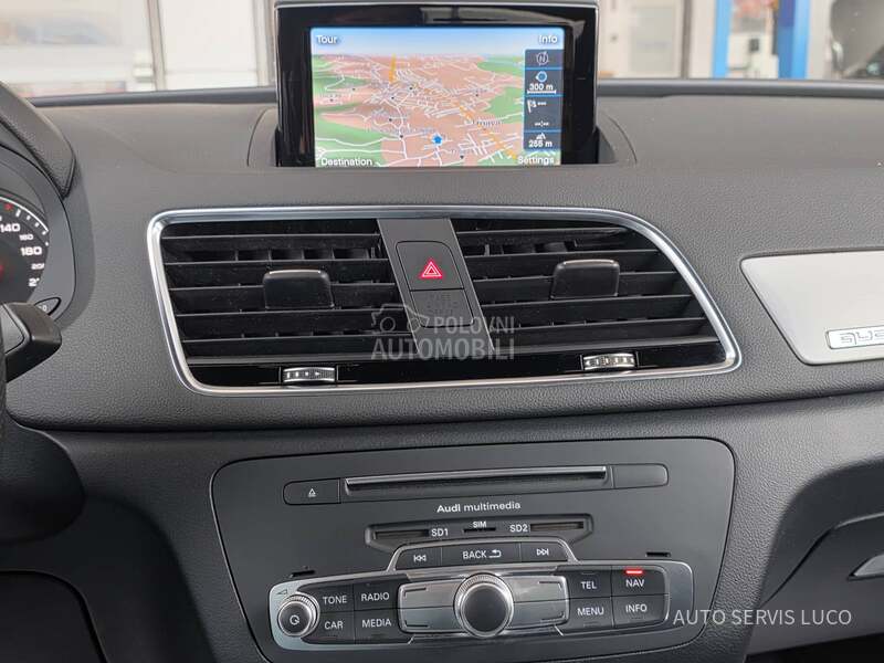 Audi Q3 2.0TDI S LINE/QUATRO