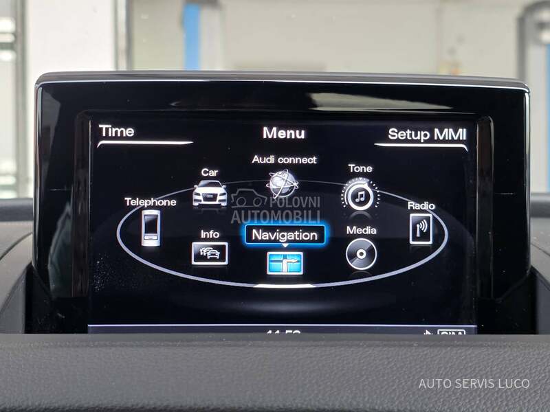 Audi Q3 2.0TDI S LINE/QUATRO