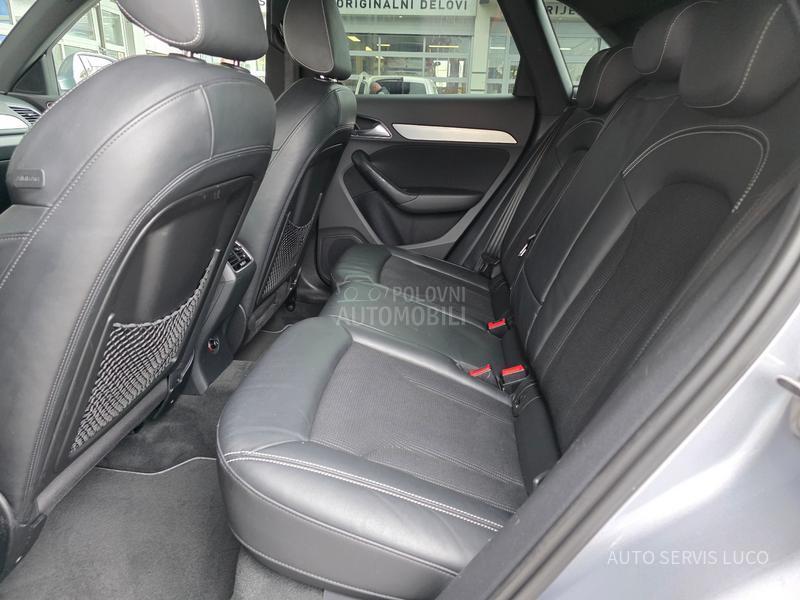 Audi Q3 2.0TDI S LINE/QUATRO