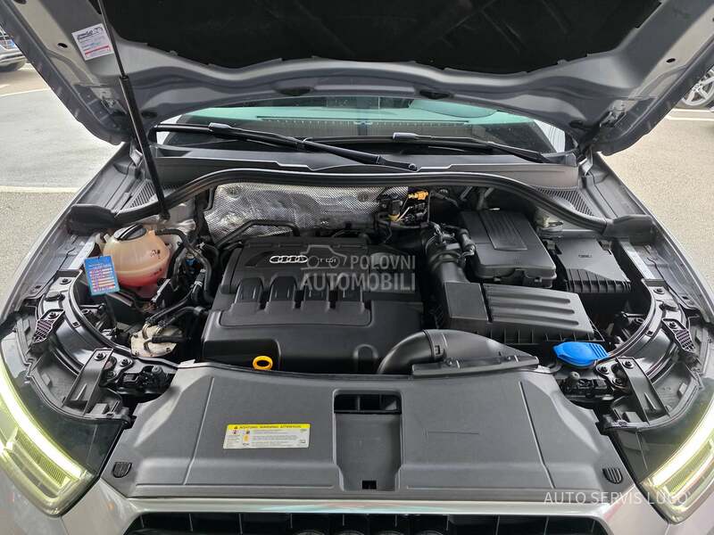 Audi Q3 2.0TDI S LINE/QUATRO
