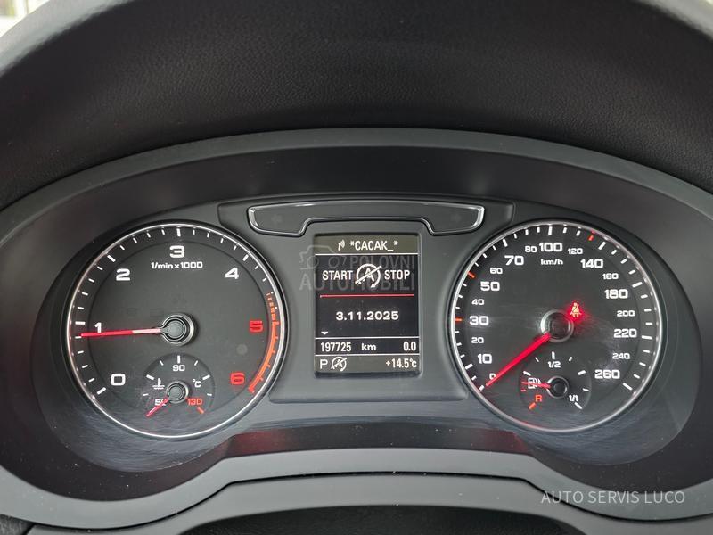 Audi Q3 2.0TDI S LINE/QUATRO