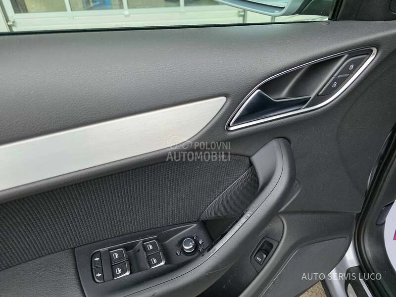 Audi Q3 2.0TDI S LINE/QUATRO