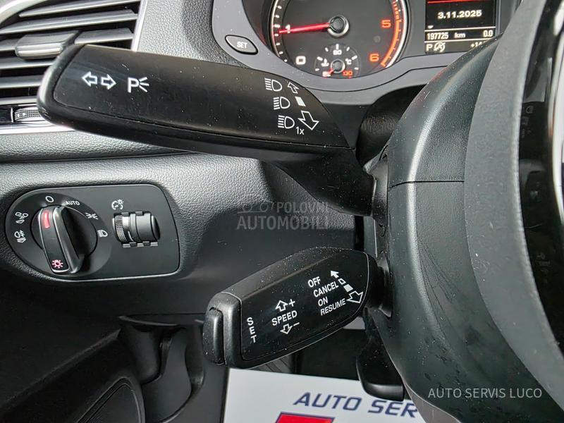 Audi Q3 2.0TDI S LINE/QUATRO