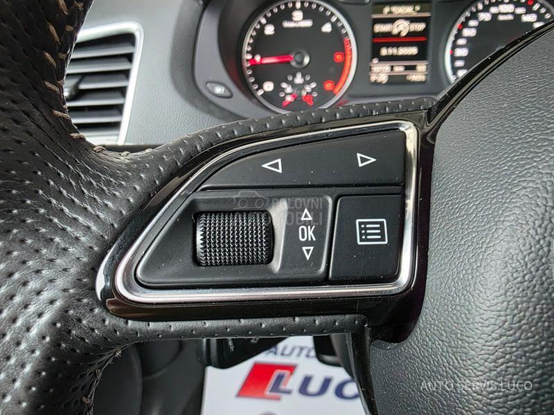 Audi Q3 2.0TDI S LINE/QUATRO