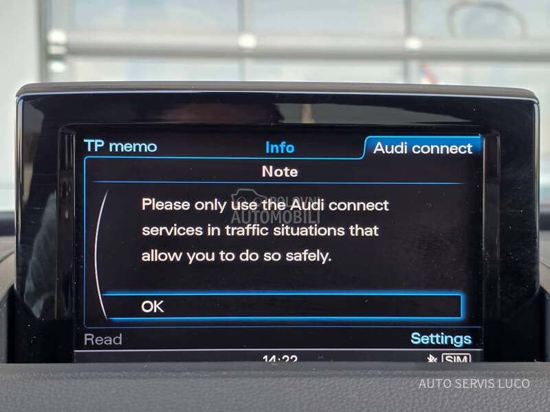 Audi Q3 2.0TDI S LINE/QUATRO