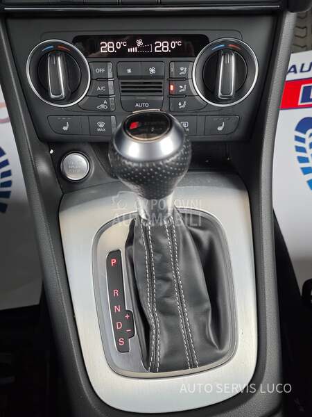 Audi Q3 2.0TDI S LINE/QUATRO