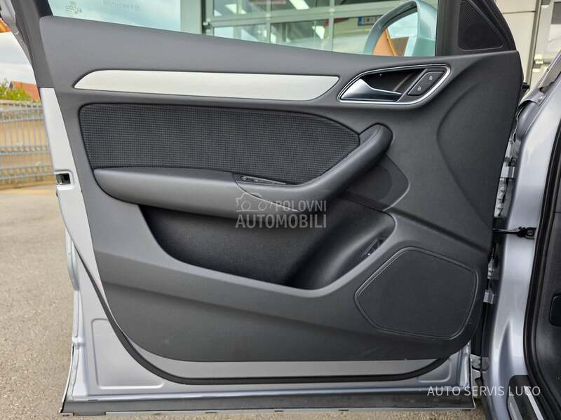 Audi Q3 2.0TDI S LINE/QUATRO