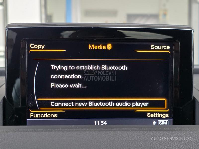 Audi Q3 2.0TDI S LINE/QUATRO