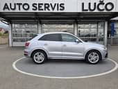Audi Q3 2.0TDI S LINE/QUATRO