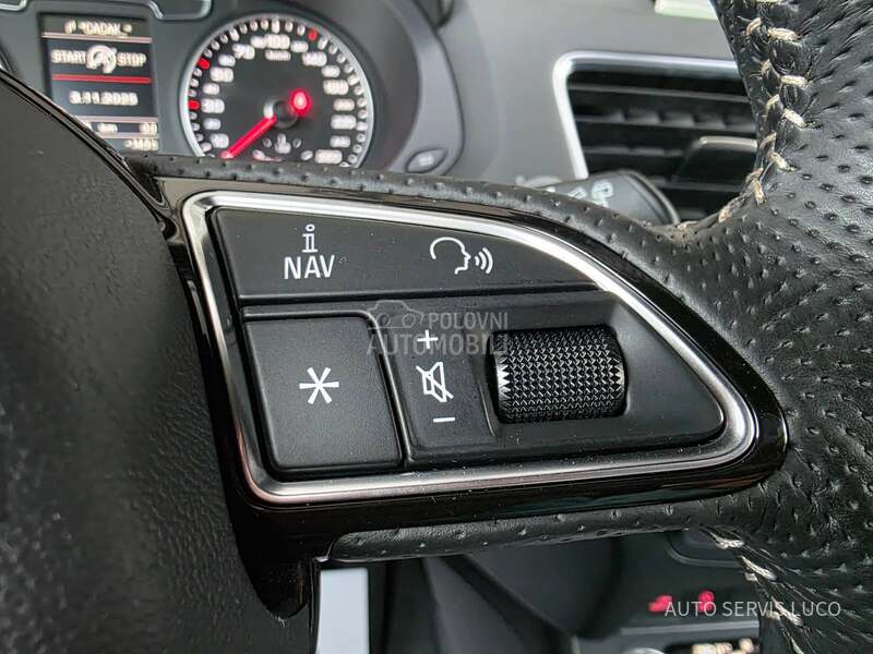 Audi Q3 2.0TDI S LINE/QUATRO