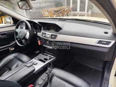 Komande, prekidači i tasteri za Mercedes Benz E 200, E 220, E 230 ... od 2013. do 2016. god.