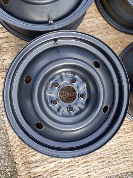 Čelične felne CITROEN PEUGEOT 16" 5 x 114.3
