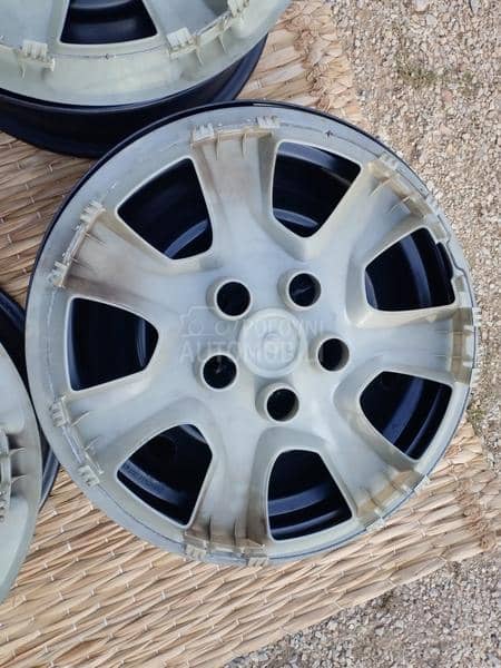 Čelične felne CITROEN PEUGEOT 16" 5 x 114.3